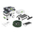 Festool CTM MIDI I CLEANTEC Absaugmobil 15 l Staubkl. M + 1x Nassfilter + 5x Filtersack + Reinigungsset RS-ST D 27/36-Plus im Systainer - Toolbrothers