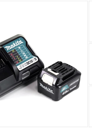 Makita Power Source Kit 12V mit 1x BL1041B Akku 4,0Ah + DC10WD Ladegerät - Toolbrothers