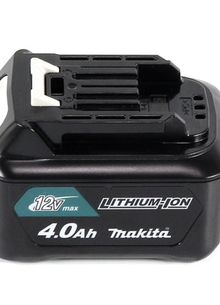 Makita Power Source Kit 12V mit 1x BL1041B Akku 4,0Ah + DC10WD Ladegerät - Toolbrothers