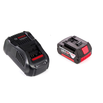 Bosch GDS 18V-LI HT Akku Drehschlagschrauber 18V 650 Nm ( 06019B1302 ) mit 6,0 Ah Akku und Lader in L-Boxx - Toolbrothers