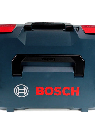 Bosch GDS 18V-LI HT Akku Drehschlagschrauber 18V 650 Nm ( 06019B1302 ) mit 6,0 Ah Akku und Lader in L-Boxx - Toolbrothers