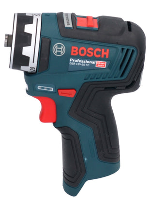 Bosch GSR 12V-35 FC Professional Akku Bohrschrauber 12 V 35 Nm Brushless + 1x Akku 3,0 Ah + L-Boxx - ohne Ladegerät - Toolbrothers