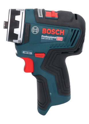 Bosch GSR 12V-35 FC Professional Akku Bohrschrauber 12 V 35 Nm Brushless + 1x Akku 3,0 Ah + Ladegerät + L-Boxx - Toolbrothers