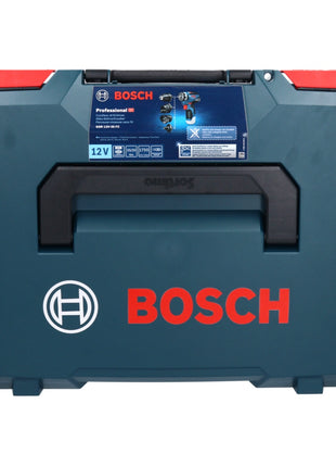 Bosch GSR 12V-35 FC Professional Akku Bohrschrauber 12 V 35 Nm Brushless + 1x Akku 3,0 Ah + Ladegerät + L-Boxx - Toolbrothers