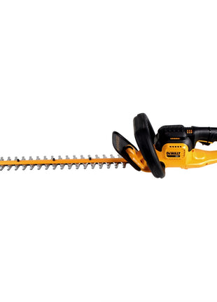 DeWalt DCM 563 PB Akku Heckenschere 18V 55,8cm + 1x 2,0Ah Akku - ohne Ladegerät - Toolbrothers