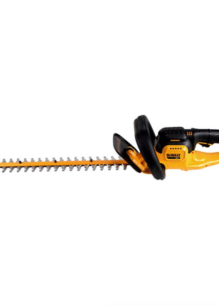 DeWalt DCM 563 D2 Akku Heckenschere 18V 55,8cm + 2x 2,0Ah Akku + Ladegerät - Toolbrothers