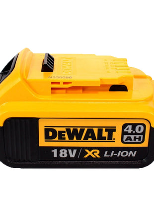 DeWalt DCM 563 PB Akku Heckenschere 18V 55,8cm + 1x 4,0Ah Akku - ohne Ladegerät - Toolbrothers