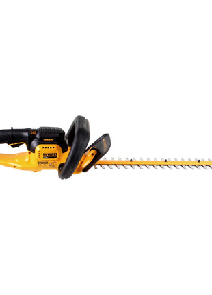 DeWalt DCM 563 PB Akku Heckenschere 18V 55,8cm + 1x 5,0Ah Akku - ohne Ladegerät - Toolbrothers