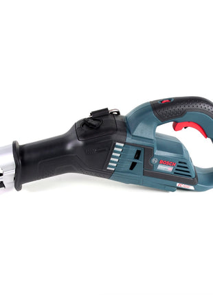 Bosch GSA 18V-32 Akku Reciprosäge 18V Säbelsäge Brushless im Handwerkerkoffer + 2x 2,0Ah Akku + Ladegerät - Toolbrothers