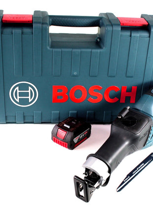 Bosch GSA 18V-32 Akku Reciprosäge 18V Säbelsäge Brushless im Handwerkerkoffer + 1x 5,0Ah Akku - ohne Ladegerät - Toolbrothers