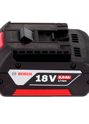 Bosch GSA 18V-32 Akku Reciprosäge 18V Säbelsäge Brushless im Handwerkerkoffer + 1x 5,0Ah Akku - ohne Ladegerät - Toolbrothers