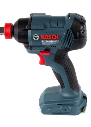 Bosch GDX 18 V-180 18 V Li-Ion Akku Drehschlagschrauber mit 180 Nm mit 5,0 Ah Akku in L-Boxx - ohne Lader - Toolbrothers