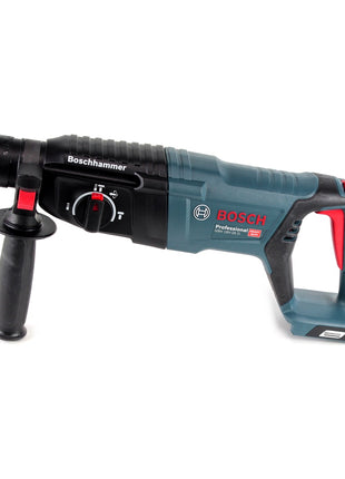 Bosch GBH 18V-26 D Akku Bohrhammer 18V 2,5J SDS-Plus im Handwerkerkoffer + 1x 5,0Ah Akku - ohne Ladegerät - Toolbrothers