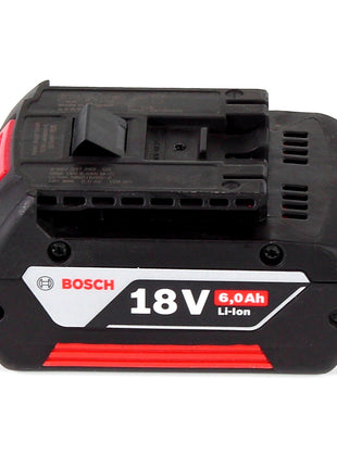 Bosch GBH 18V-26 D Akku Bohrhammer 18V 2,5J SDS-Plus im Handwerkerkoffer + 1x 6,0Ah Akku - ohne Ladegerät - Toolbrothers