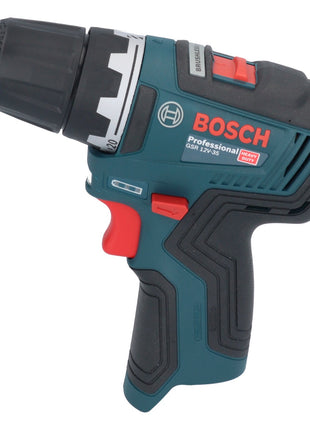 Bosch GSR 12V-35 Professional Akku Bohrschrauber 12 V 35 Nm Brushless + 1x Akku 3,0 Ah + L-Boxx - ohne Ladegerät - Toolbrothers