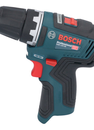 Bosch GSR 12V-35 Professional Akku Bohrschrauber 12 V 35 Nm Brushless + 1x Akku 3,0 Ah + Ladegerät + L-Boxx - Toolbrothers