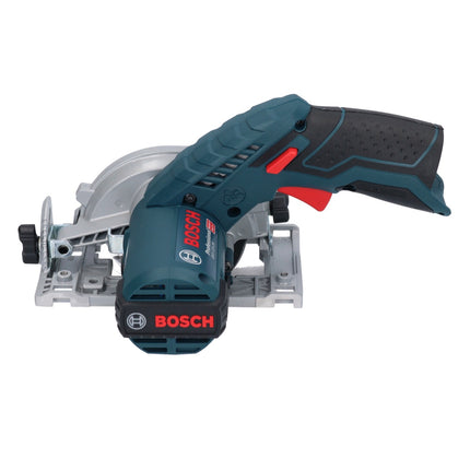 Bosch GKS 12V-26 Professional Akku Handkreissäge 12 V 85 mm + 1x Akku 3,0 Ah + Sägeblatt + L-Boxx - ohne Ladegerät - Toolbrothers