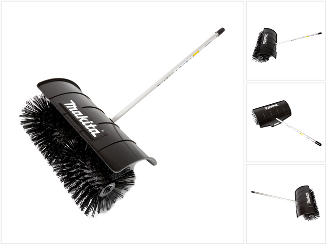 Makita Kehrbuerstenaufsatz BR 400 MP 199318 5 fuer DUX 60 Akku Multifunktionsantrieb 0 - toolbrothers