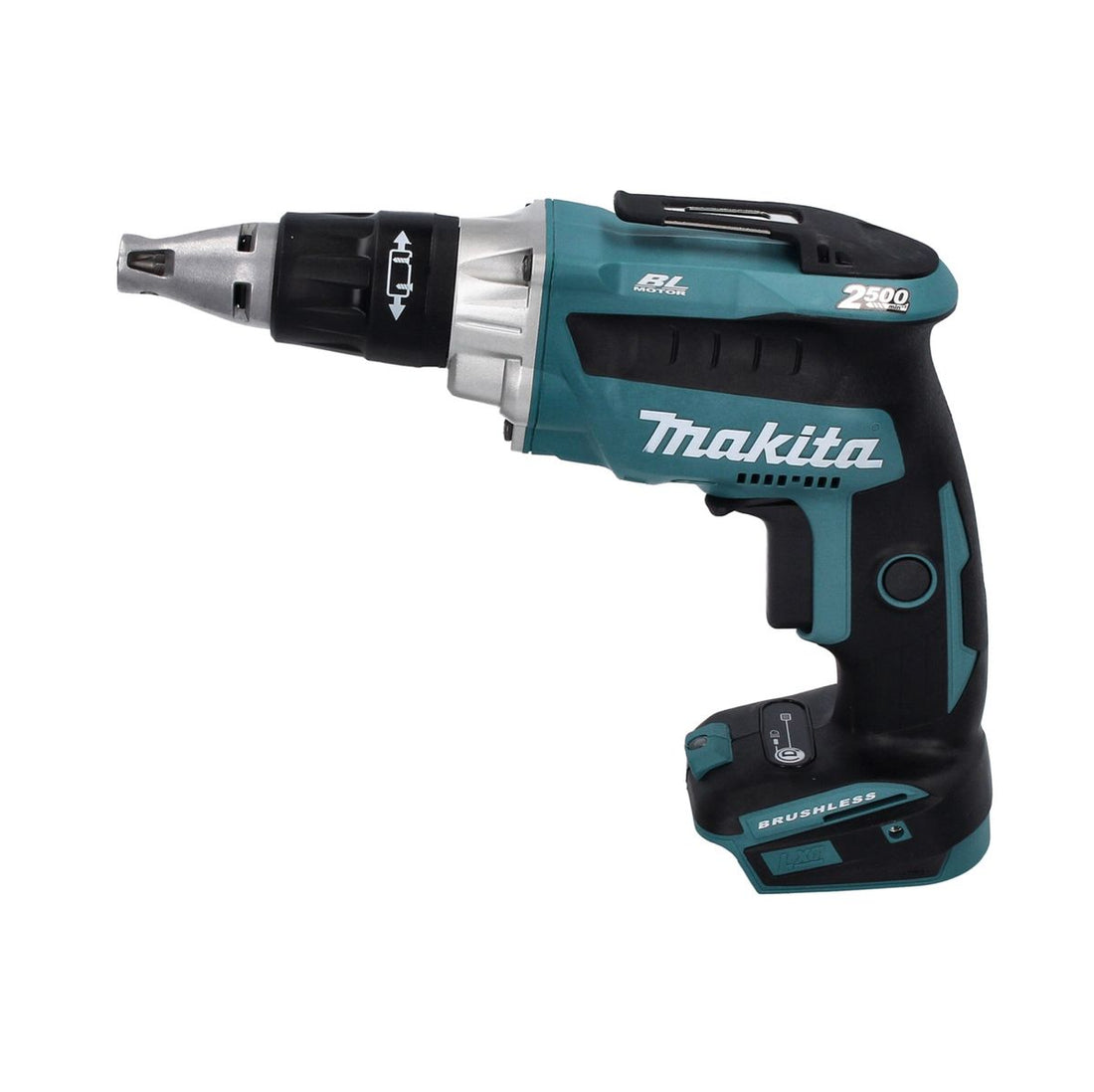 Makita DFS 250 Z Avvitatore per cartongesso a batteria 18V  / brushless - senza batterie, senza caricabatterie