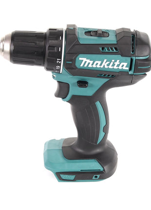 Makita DDF 482 SFTK Akku Bohrschrauber 18 V 62Nm + 3,0 Ah Akku + Ladegerät + 101 tlg. Werkzeugset im Koffer - Toolbrothers