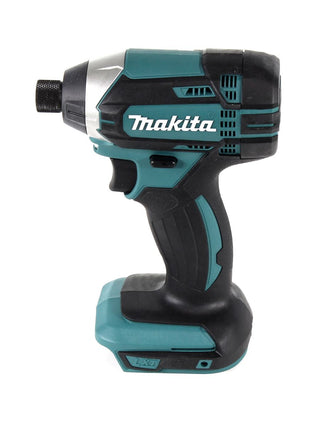 Makita DTD 152 SFTK Akku Schlagschrauber 18V 165Nm + 1x Akku 3,0Ah + Ladegerät + 101tlg. Werkzeugset im Koffer - Toolbrothers