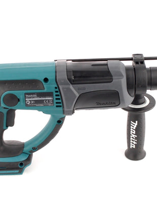 Makita BHR 202 Z Akku Kombihammer 18V 2,0J SDS Plus Solo - ohne Akku, ohne Ladegerät - Toolbrothers