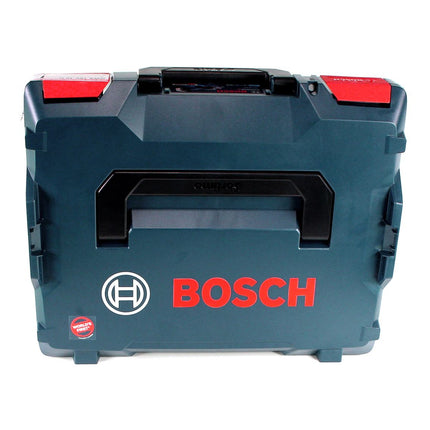 Bosch GWX 18V-10 C Akku Winkelschleifer 18V 125mm brushless X-LOCK + 1x Akku 3,0Ah + Ladegerät + L-BOXX - Toolbrothers