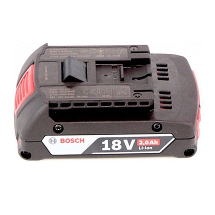 Bosch GML 50 Akku Radiolader Baustellenradio 18V 50W IP54 + 1x Akku 2,0Ah - ohne Ladegerät - Toolbrothers