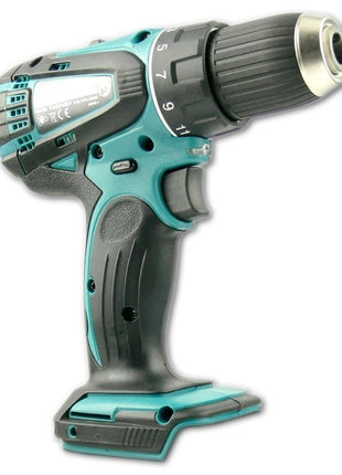 Makita BDF 456 18 V Li-Ion Akku Bohrschrauber Solo - nur das Gerät + 1x Makita BL1830 B 3,0 Ah AKKU ohne Lade & Koffer - Toolbrothers