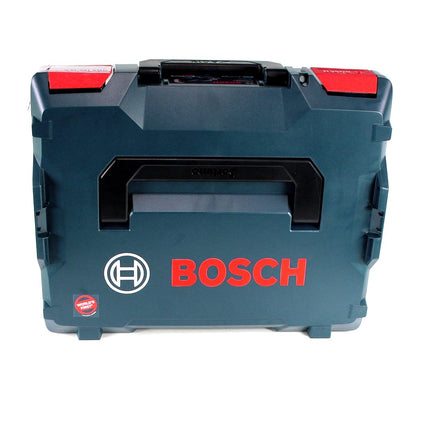 Bosch GWX 18V-10 C Akku Winkelschleifer 18V 125mm brushless X-LOCK + 1x Akku 6,0Ah + Ladegerät + Connectivity Modul + L-BOXX - Toolbrothers