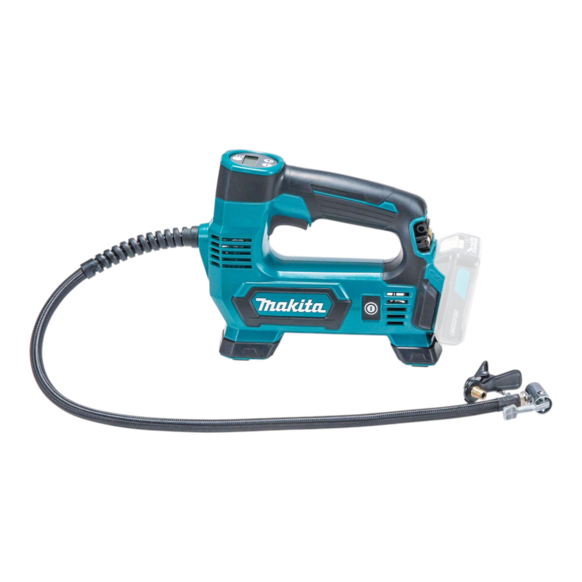 Makita MP 100 DSM1 Akku Kompressor 12 V max 8 3 bar 1x Akku 4 0 Ah Ladegeraet 4 - toolbrothers