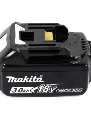 Makita DRT 50 F1J Akku Multifunktionsfräse brushless 18V + 1x Akku 3,0 Ah im Makpac 3 - ohne Ladegerät - Toolbrothers