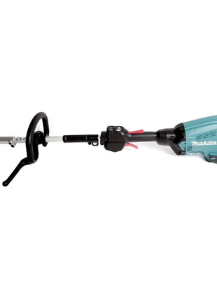 Makita DUX 60 Z Akku Multifunktionsantrieb 36V (2x18V) Brushless + Kehrbürstenaufsatz BR400MP - ohne Akku, ohne Ladegerät - Toolbrothers