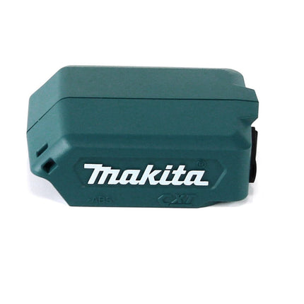 Makita DEAADP08 A1 USB Adapter für 10,8V-12V Akkus + 2,0 Ah Akku ( 197396-9 ) - Toolbrothers