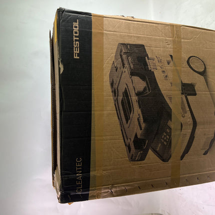 Festool CTLC MIDI I Basic Akku Absaugmobil 36 V 2x 18 V Staubkl L 577066 Solo ohne Akku ohne Ladegeraet Gebraucht 3 - toolbrothers