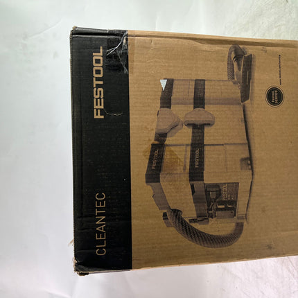 Festool CTL SYS Cleantec Absaugmobil 4 5l Staubkl L 575279 Tragegurt Duesen Saugschlauch neue Version von 584173 Gebraucht 4 - toolbrothers