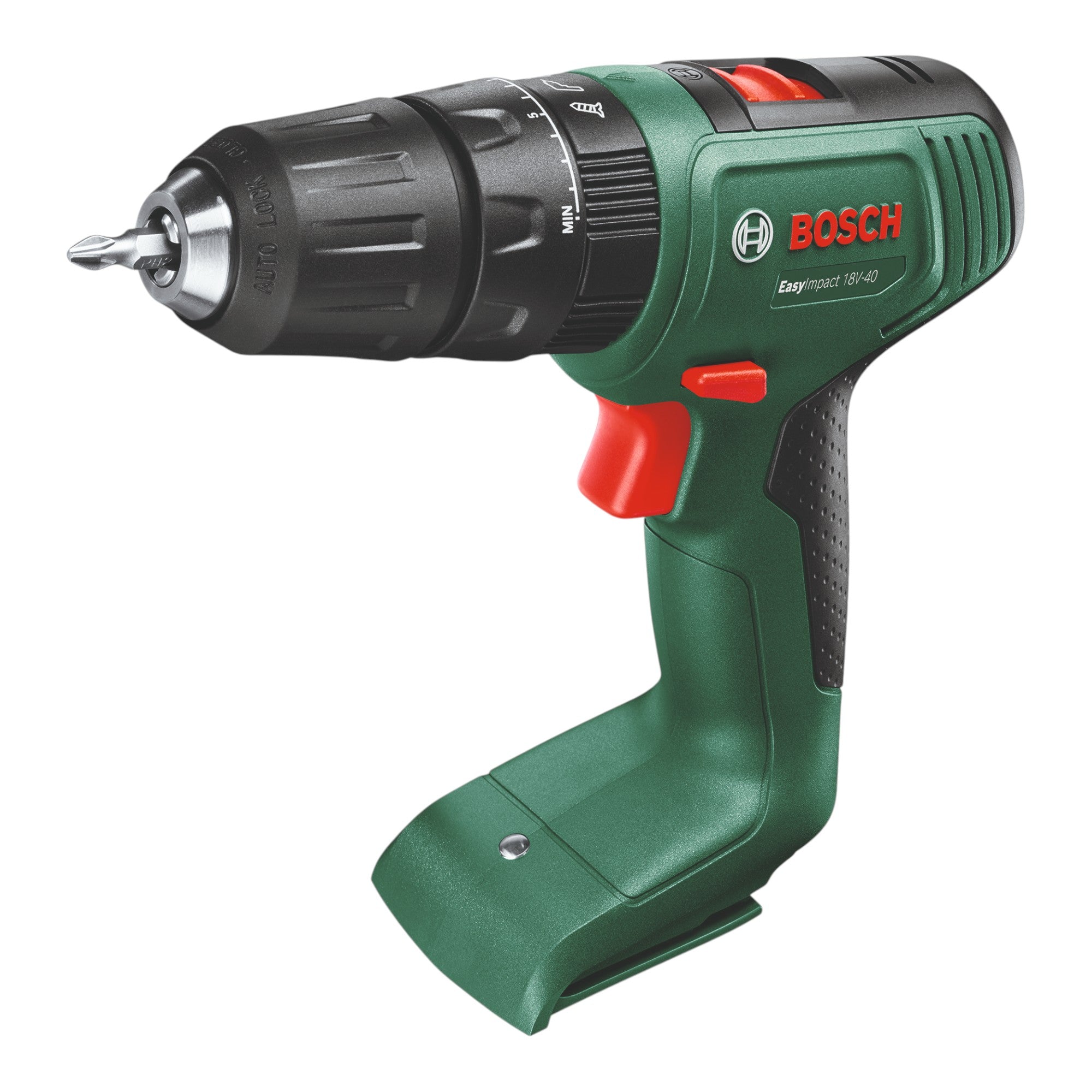 Bosch EasyImpact 18V 40 Akku Schlagbohrschrauber 18 V 36 Nm 06039D8108 2x Akku 2 0 Ah Ladegeraet Koffer 1 - toolbrothers