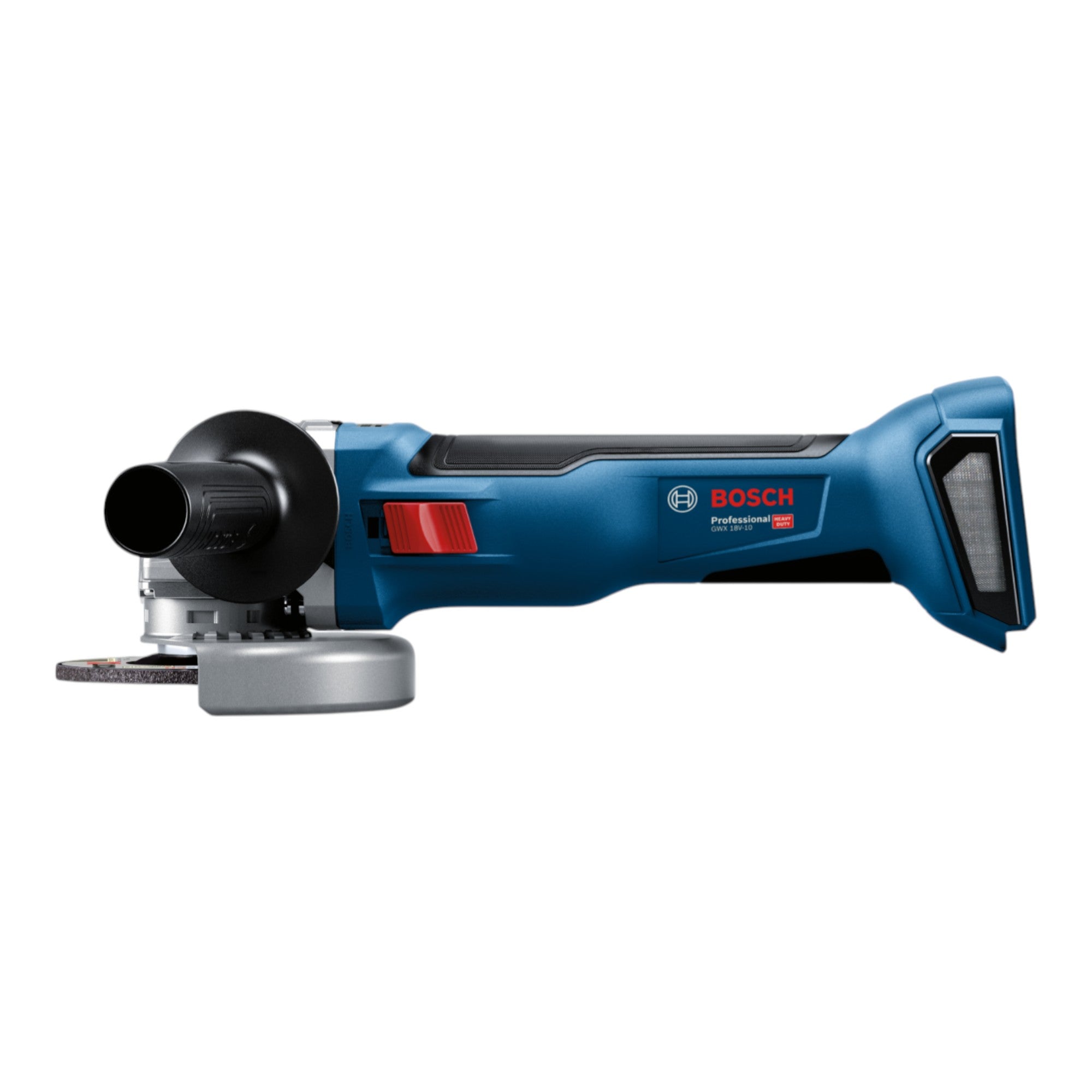 Bosch GWX 18V 10 Akku Winkelschleifer 18 V 125 mm Brushless 1x ProCORE Akku 5 5 Ah Ladegeraet 1 - toolbrothers