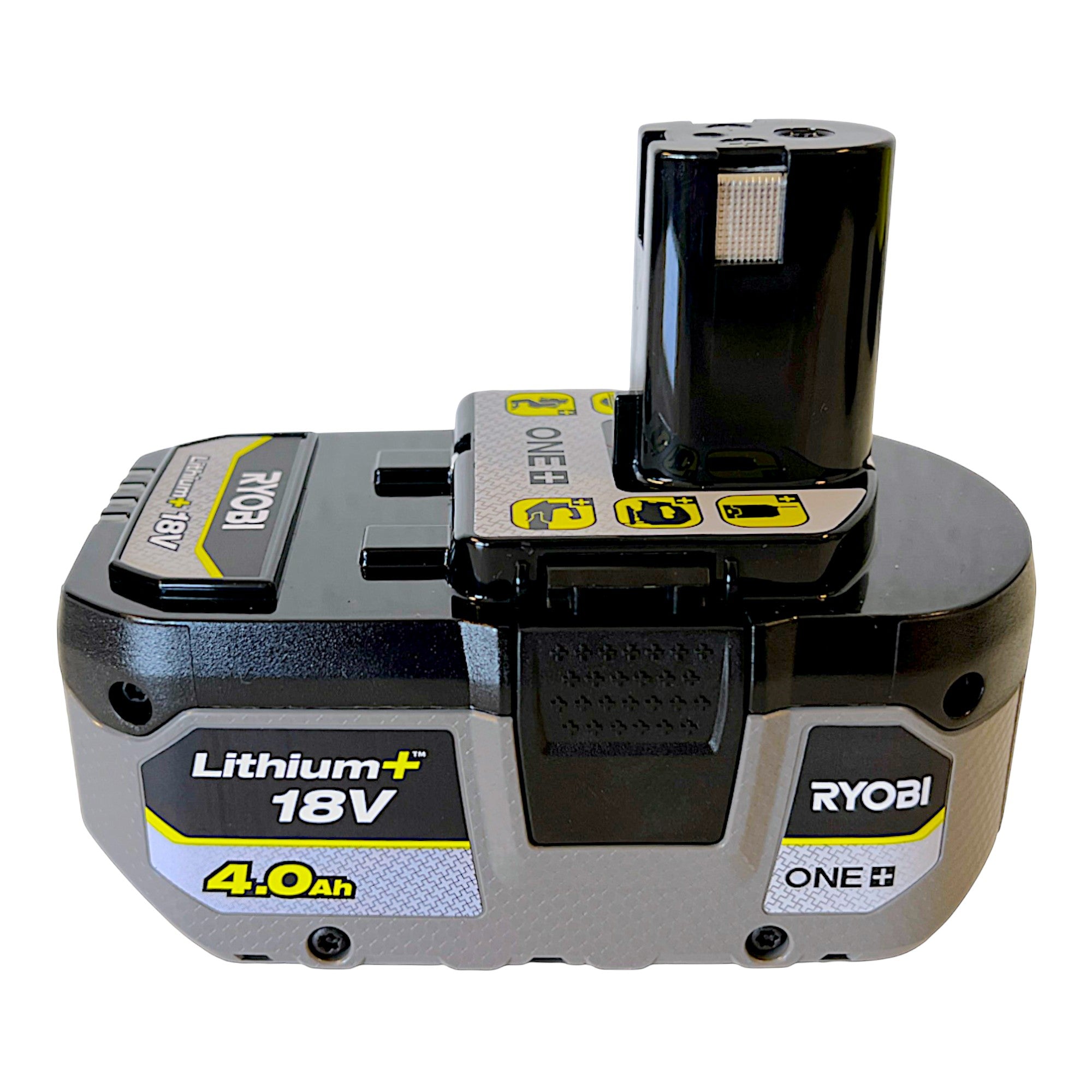 RYOBI RPD18BL2 0 Akku Schlagbohrschrauber 18 V 95 Nm Brushless 1x Akku 4 0 Ah ohne Ladegeraet 2 - toolbrothers