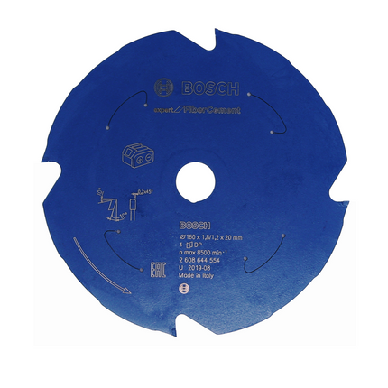 Bosch Kreissägeblatt EX FC H 160 x 20 x 4 mm ( 2608644554 ) - Toolbrothers