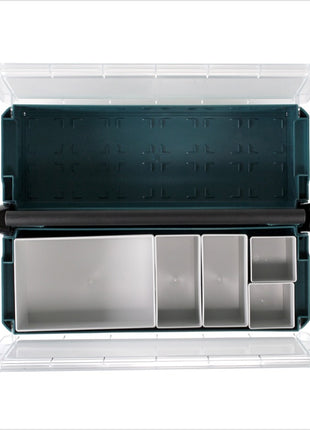 Makita Storage Box für Makpac + Makita Boxeinsatz ( P-84137 + P-84171 ) - Toolbrothers