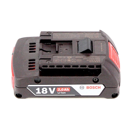 Bosch GBH 18 V-EC Akku Bohrhammer 18 V  1,7 J SDS-Plus brushless + 1x Akku 2,0 Ah in L-Boxx - ohne Schnellladegerät - Toolbrothers