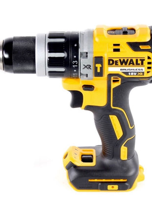 DeWalt DCD 796 NT Akku Schlagbohrschrauber Brushless 18V 70Nm + 1x Akku 4,0 Ah in TSTAK - ohne Ladegerät - Toolbrothers