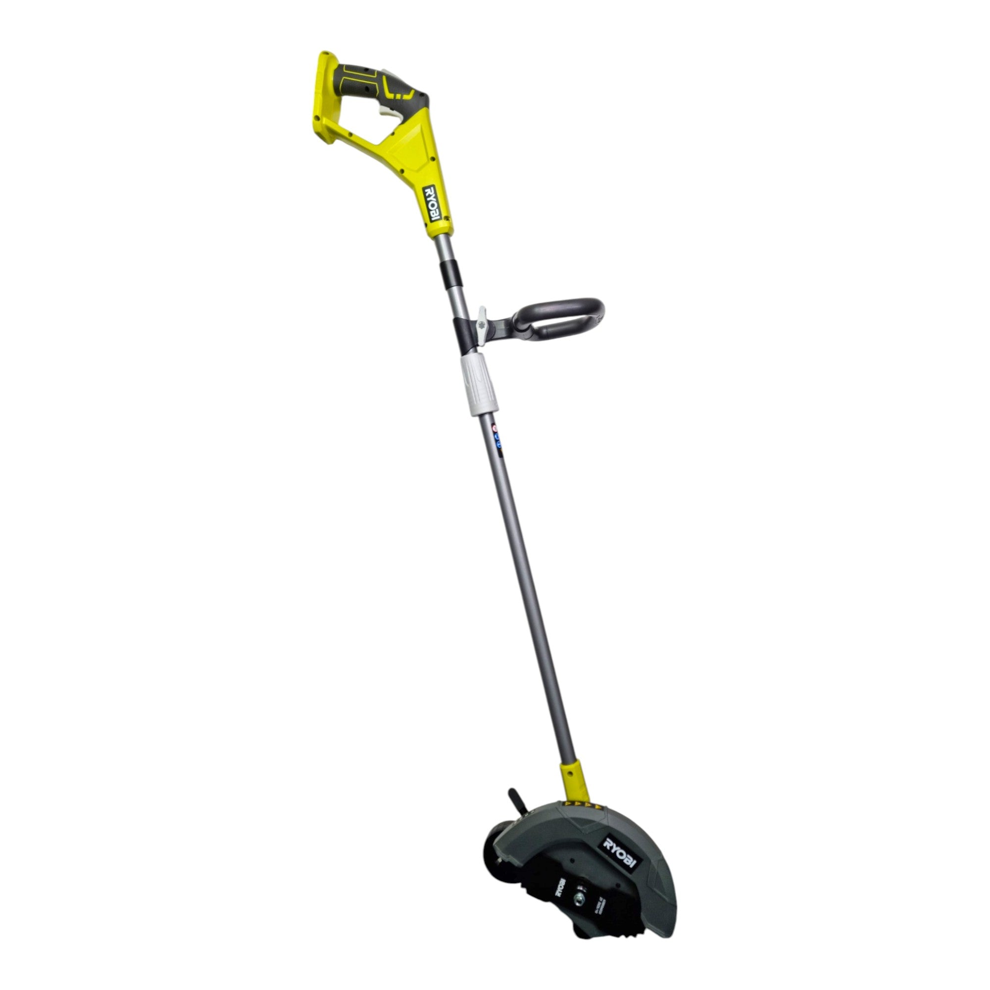 RYOBI RY18EGA 0 Akku Rasenkantenschneider 18 V 38 mm 2x Akku 5 0 Ah Ladegeraet 1 - toolbrothers