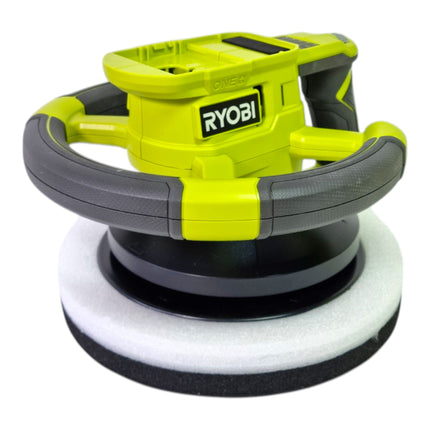 RYOBI RBP18250 0 Akku Polierer 18 V 250 mm 1x Akku 4 0 Ah ohne Ladegeraet 1 - toolbrothers
