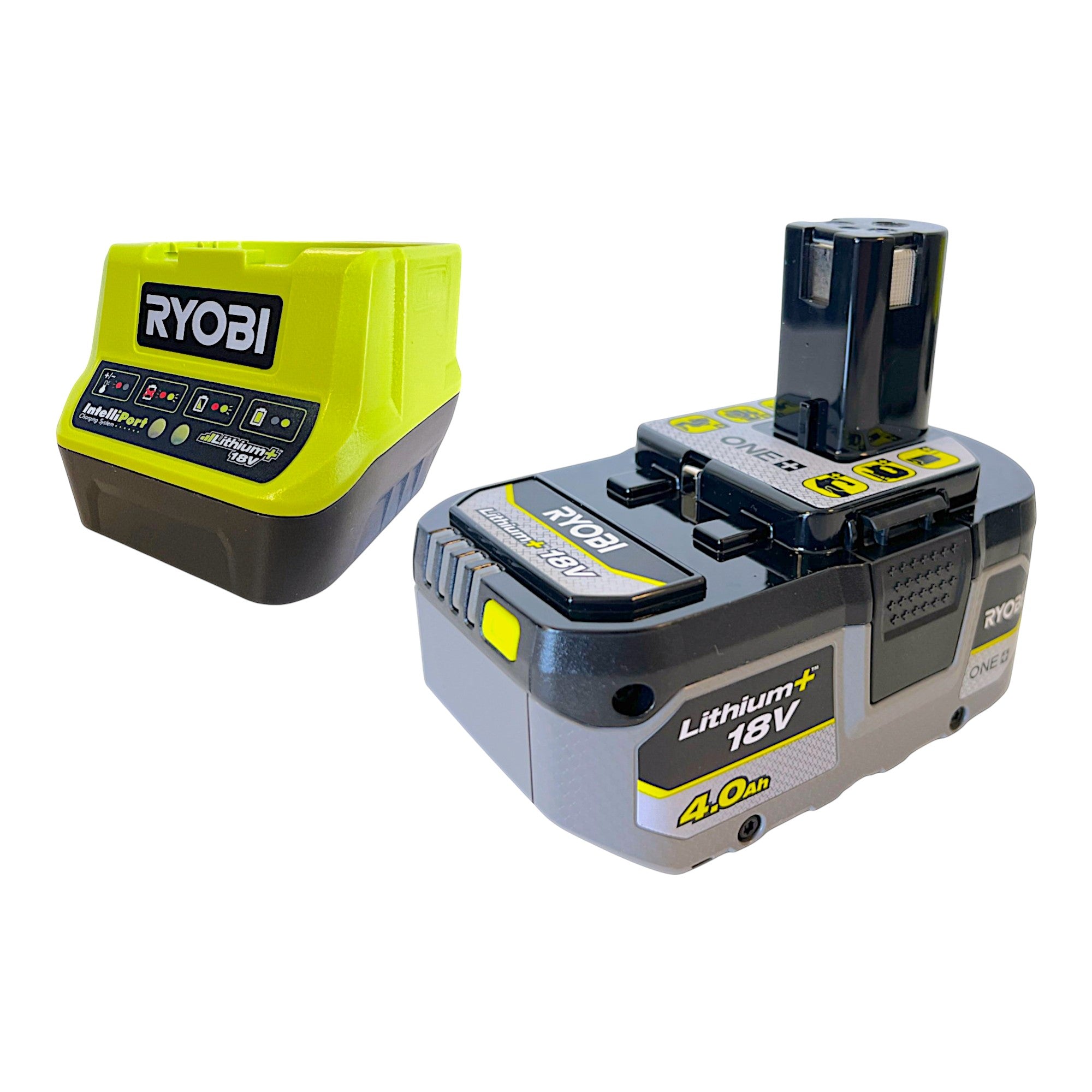 RYOBI RBP18250 0 Akku Polierer 18 V 250 mm 1x Akku 4 0 Ah Ladegeraet 3 - toolbrothers
