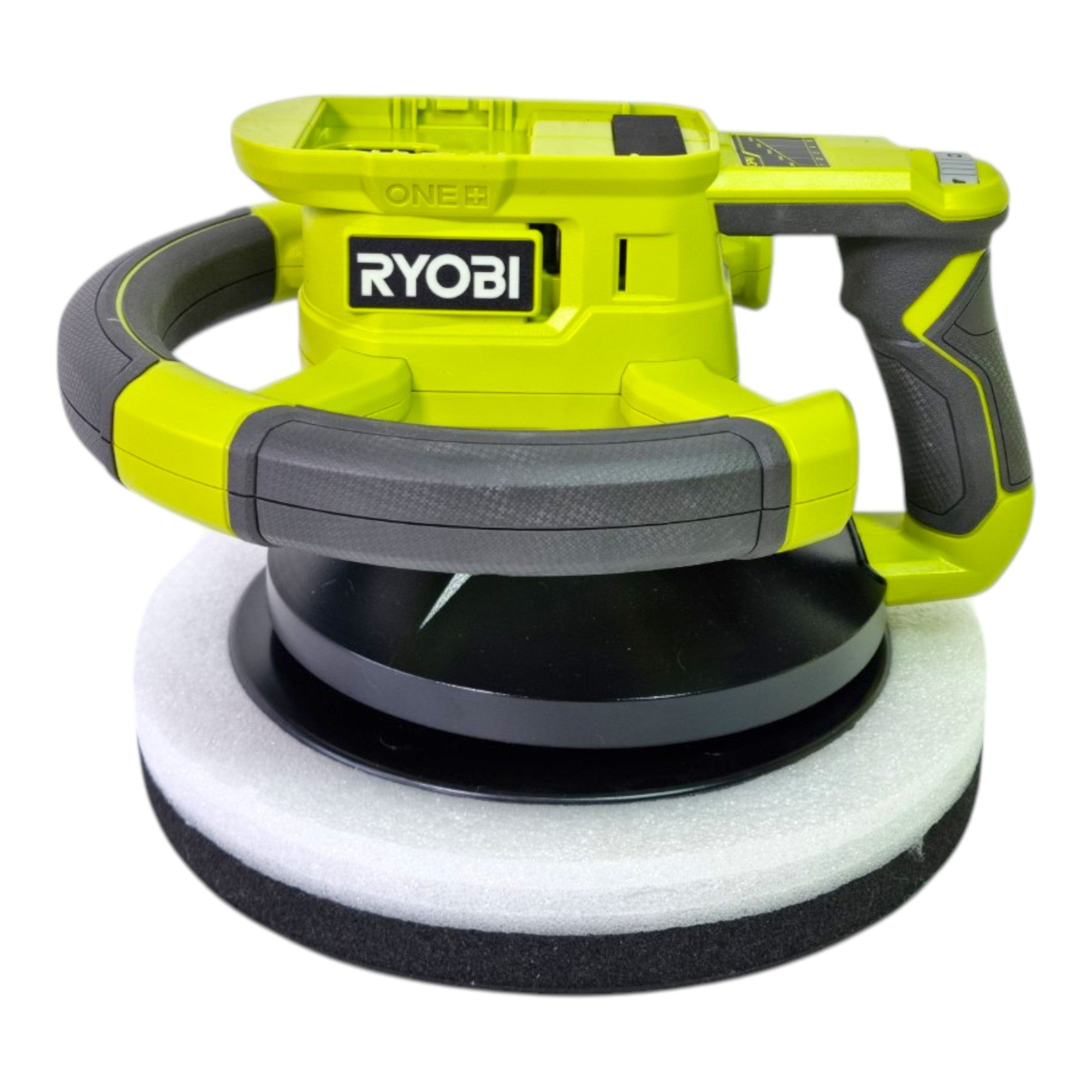 RYOBI RBP18250 0 Akku Polierer 18 V 250 mm 2x Akku 4 0 Ah Ladegeraet 2 - toolbrothers