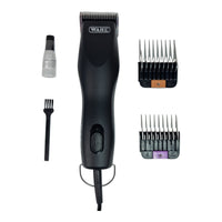 Wahl Max50 Tierschermaschine 240 V 1 5 mm 2x Aufsteckkamm 1251 0470 0 - toolbrothers