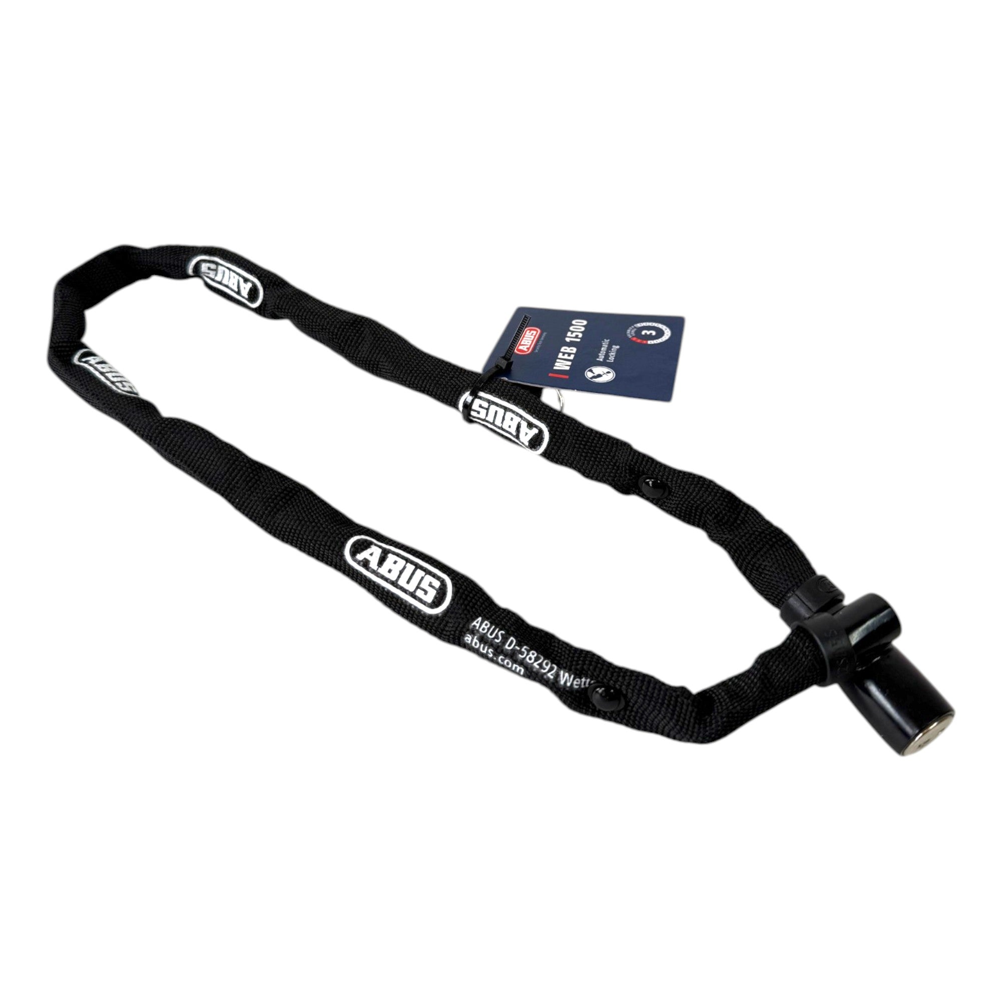 ABUS 1500 60 Web Fahrradschloss 56345  2 - toolbrothers