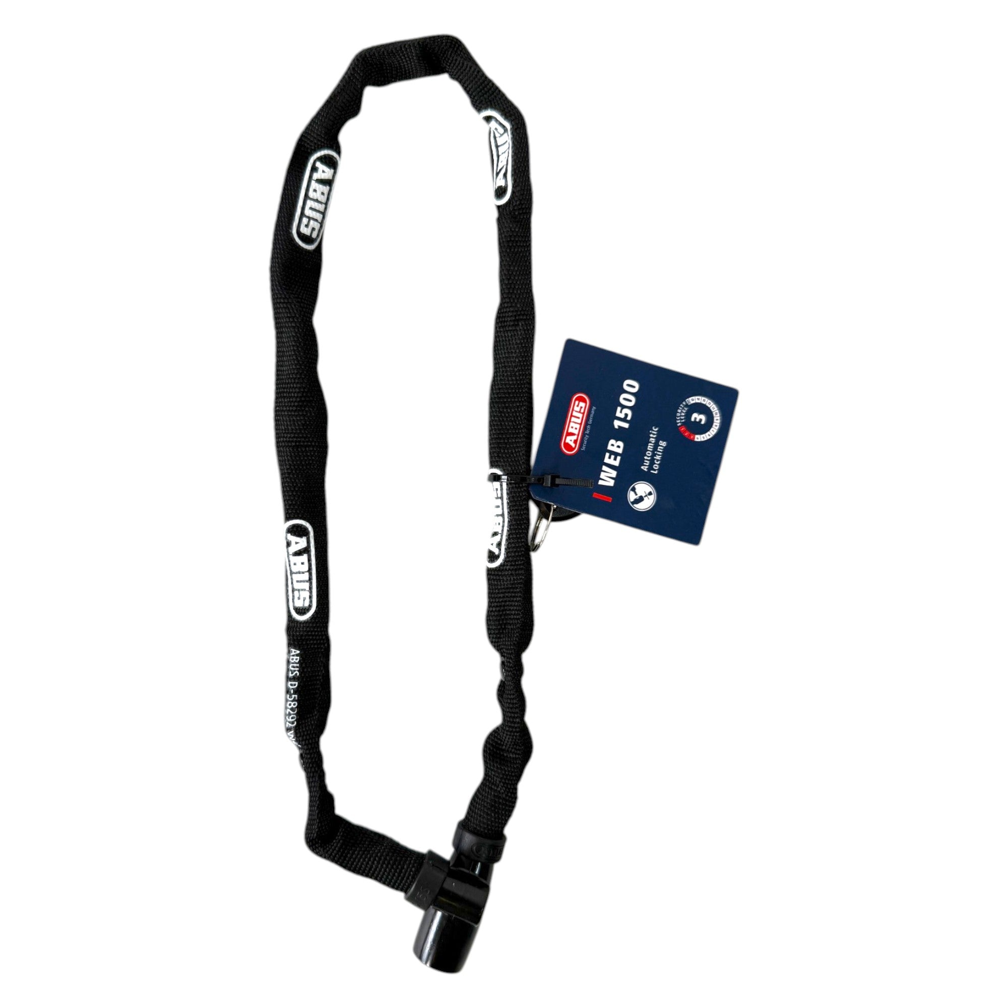 ABUS 1500 60 Web Fahrradschloss 56345  1 - toolbrothers